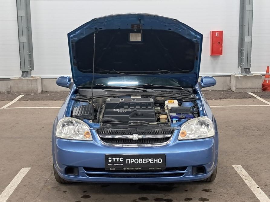 Chevrolet Lacetti I Набережные Челны  - изображение 11