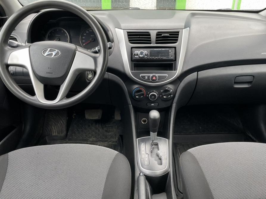 Hyundai Solaris I Ярославль  - изображение 11
