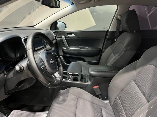 Kia Sportage IV с пробегом 2018 года, цена 1 950 000 рублей, 88690 км, внедорожник, Автокод Объявления