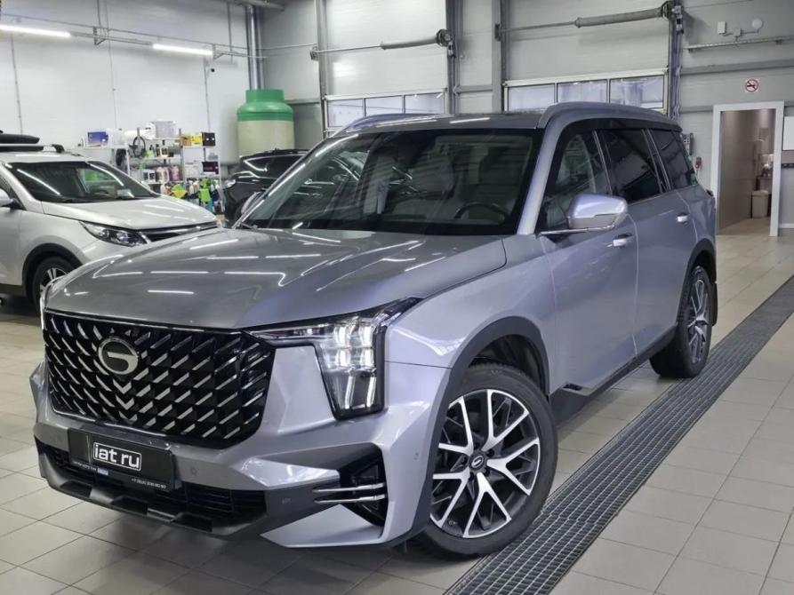 GAC GS8 II Санкт-Петербург  - изображение 1