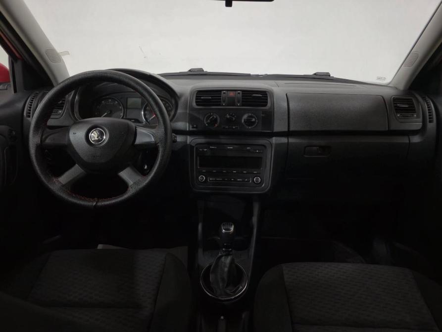 Skoda Fabia II Рестайлинг Альметьевск  - изображение 10
