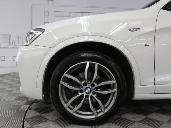 BMW X4 I (F26) с пробегом 2018 года, цена 3 450 000 рублей, 87000 км, внедорожник, Автокод Объявления