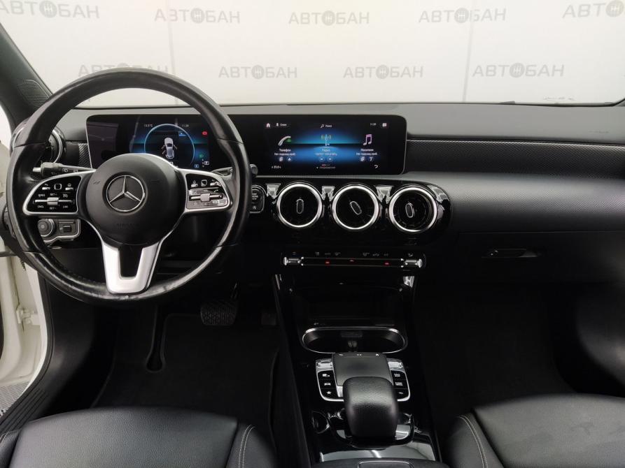 Mercedes-Benz A-Класс IV (W177) Екатеринбург  - изображение 26