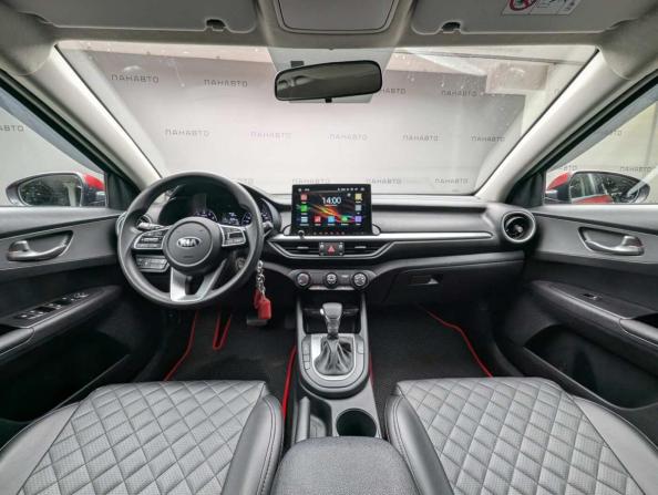 Kia Cerato IV с пробегом 2019 года, цена 1 865 000 рублей, 64776 км, седан, Автокод Объявления