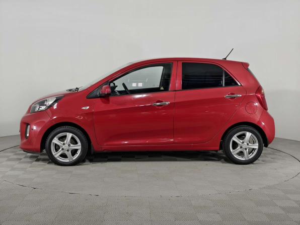 Kia Picanto II Рестайлинг с пробегом 2015 года, цена 1 189 000 рублей, 50723 км, хэтчбек, Автокод Объявления