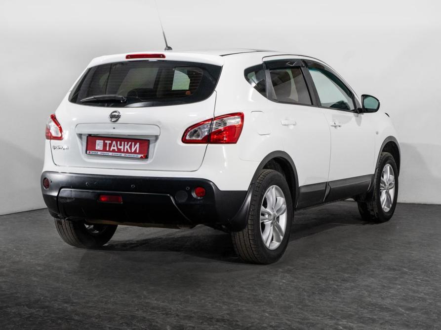 Nissan Qashqai I Рестайлинг Иркутск  - изображение 3