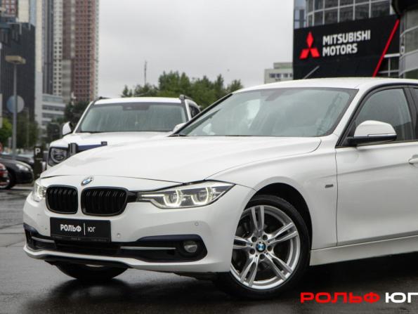 BMW 3 серии VI (F3x) Рестайлинг с пробегом 2015 года, цена 1 978 000 рублей, 232090 км, седан, Автокод Объявления
