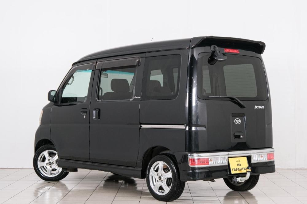 Daihatsu Atrai V Рестайлинг Красноярск  - изображение 5