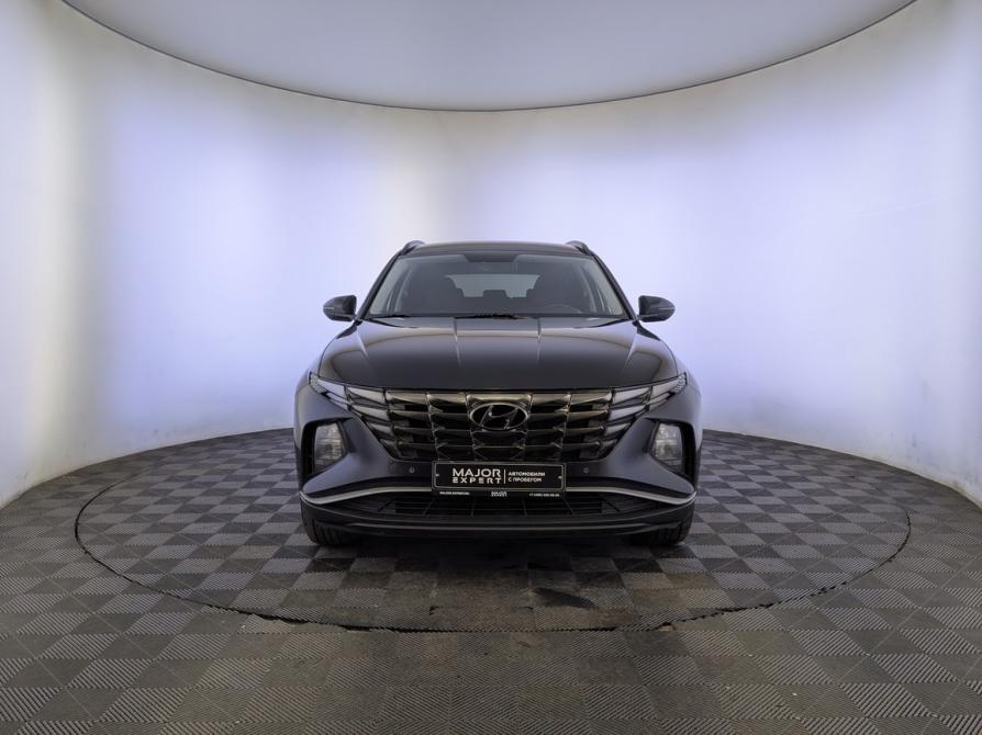 Hyundai Tucson IV Москва  - изображение 2