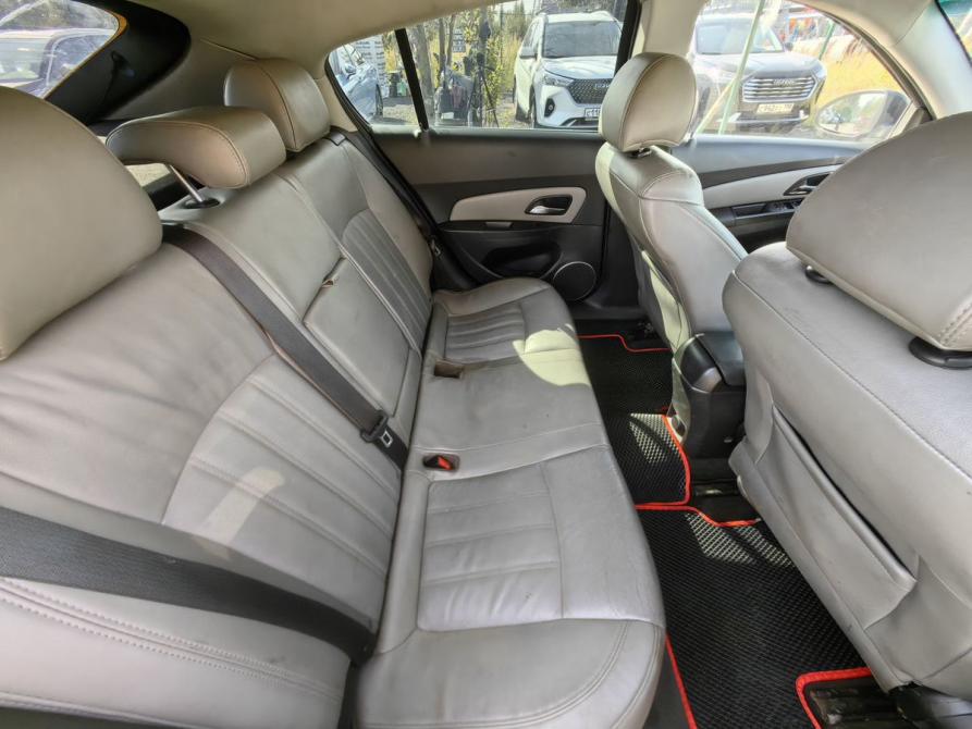 Chevrolet Cruze I Рестайлинг Санкт-Петербург  - изображение 13