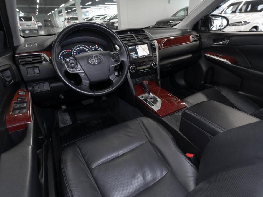 Toyota Camry VII (XV50) Москва  - изображение 7