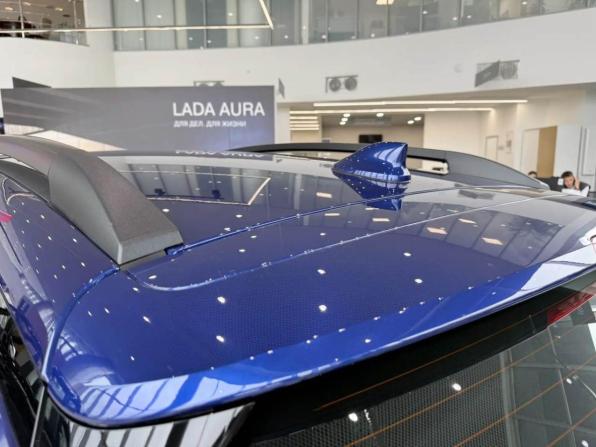 Новый Lada (ВАЗ) Iskra 2026 года, цена 1 677 000 рублей, универсал, Автокод Объявления