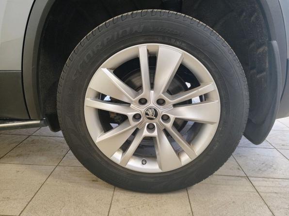Skoda Kodiaq I с пробегом 2018 года, цена 2 749 000 рублей, 109086 км, внедорожник, Автокод Объявления
