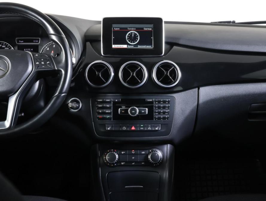 Mercedes-Benz B-Класс II (W246) Москва  - изображение 14