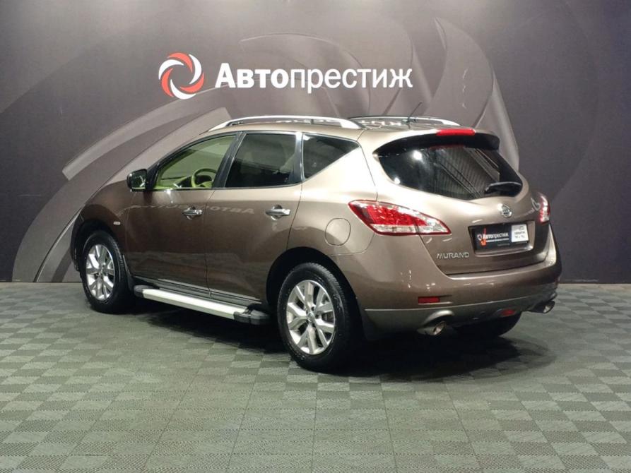 Nissan Murano II (Z51) Рестайлинг 2 Оренбург  - изображение 6