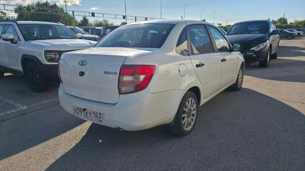 Lada (ВАЗ) Granta I Тольятти  - изображение 3