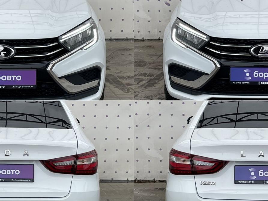 Lada (ВАЗ) Vesta I Рестайлинг (NG) Тамбов  - изображение 8