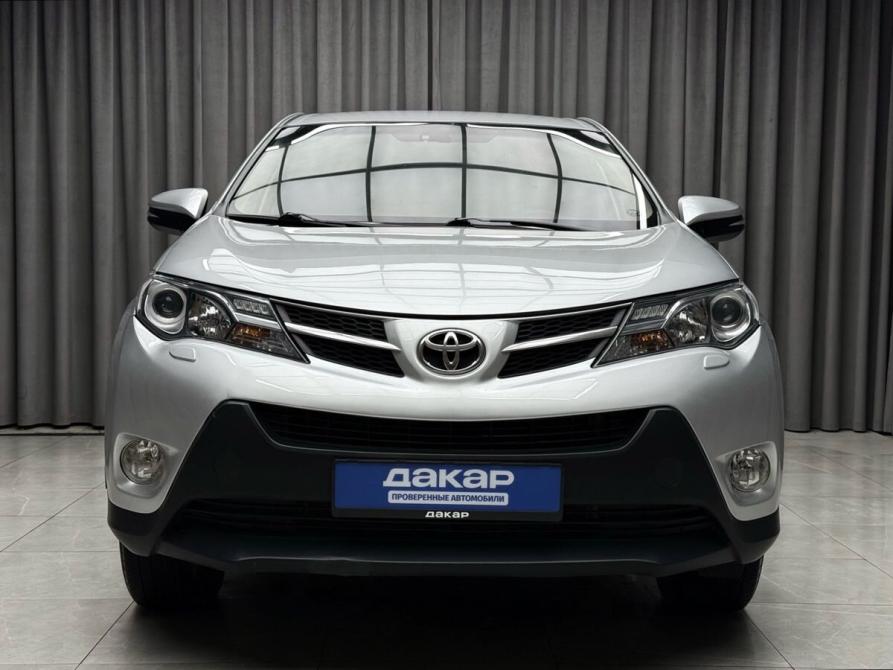 Toyota RAV4 IV (XA40) Ижевск  - изображение 2