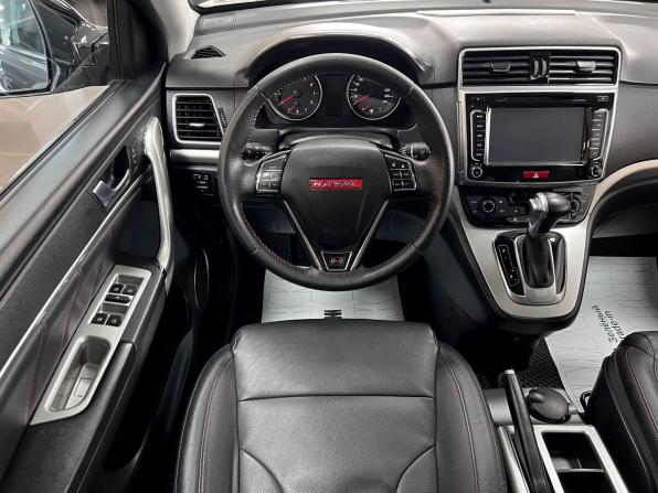 Haval H6 I с пробегом 2017 года, цена 1 545 000 рублей, 87040 км, внедорожник, Автокод Объявления