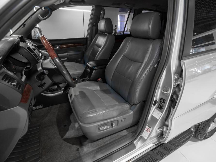 Toyota Land Cruiser Prado 120 Series Москва  - изображение 9