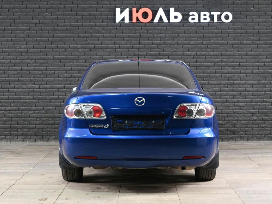 Mazda 6 I (GG) Екатеринбург  - изображение 2