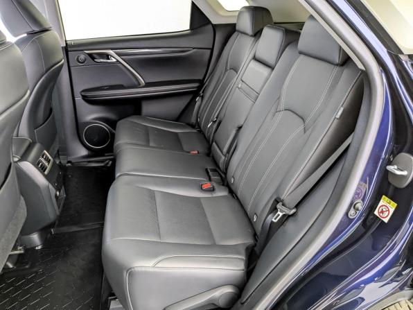 Lexus RX IV с пробегом 2018 года, цена 5 300 000 рублей, 54302 км, внедорожник, Автокод Объявления