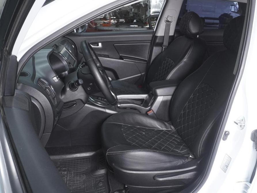 Kia Sportage III Рестайлинг Ростов-на-Дону  - изображение 10