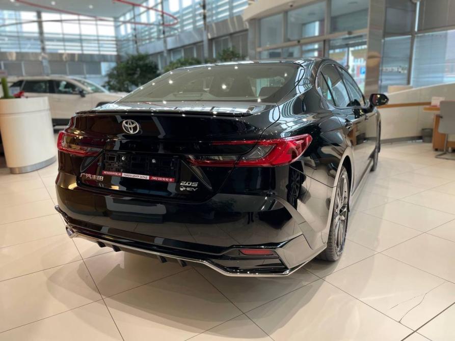 Toyota Camry IX (XV80) China Market Екатеринбург  - изображение 25