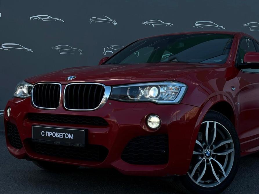 BMW X4 I (F26) Санкт-Петербург  - изображение 26