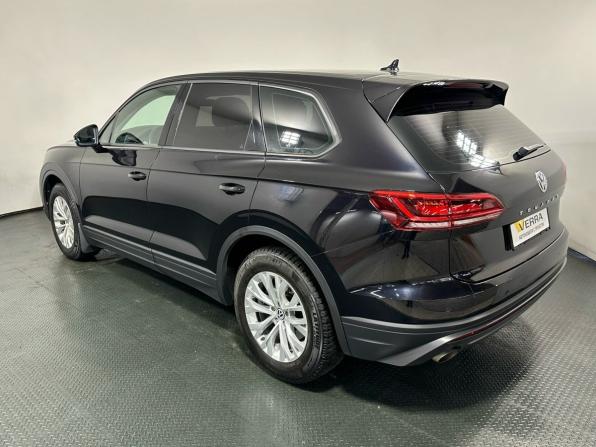 Volkswagen Touareg III с пробегом 2018 года, цена 4 400 000 рублей, 82692 км, внедорожник, Автокод Объявления