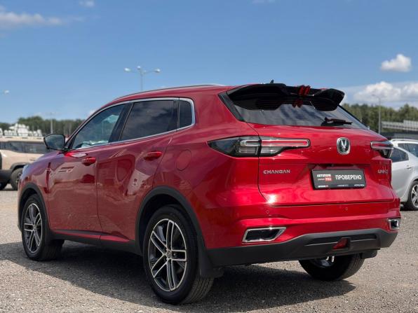 Changan UNI-S (CS55 Plus) I с пробегом 2024 года, цена 2 055 000 рублей, 38000 км, внедорожник, Автокод Объявления
