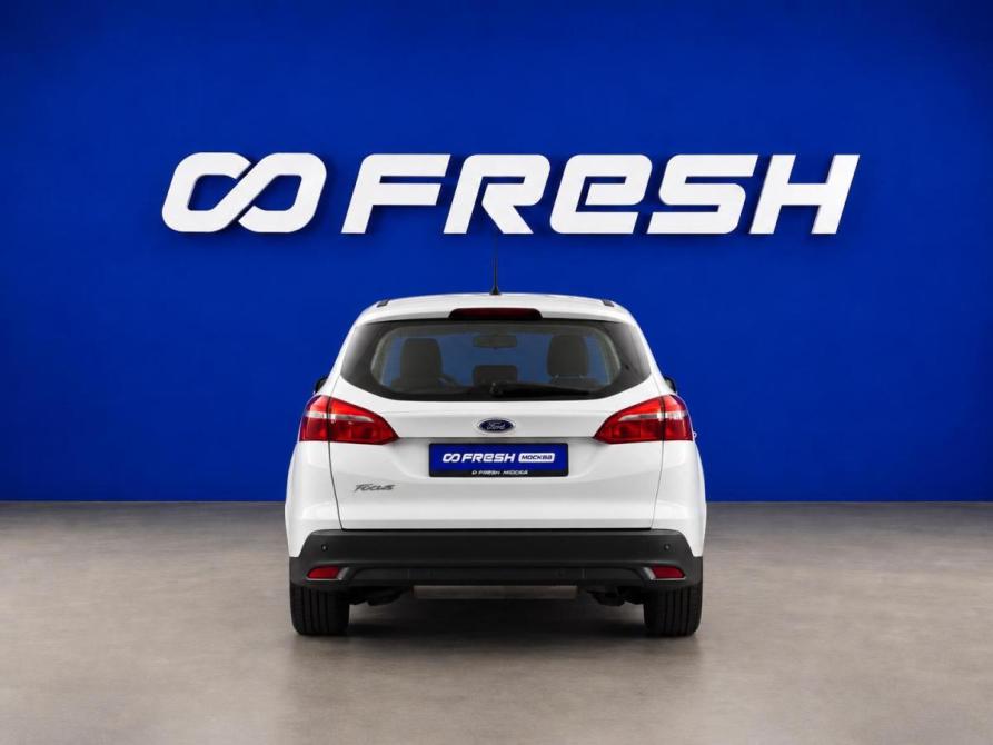 Ford Focus III Рестайлинг Москва  - изображение 4