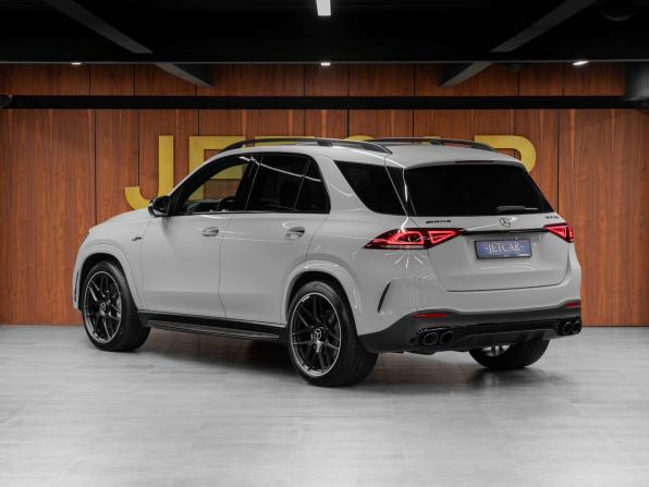 Mercedes-Benz GLE AMG II (V167) с пробегом 2021 года, цена 9 990 000 рублей, 46969 км, внедорожник, Автокод Объявления