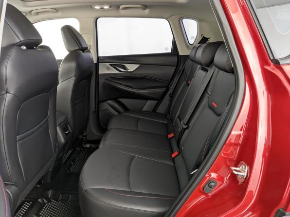 Changan CS35 Plus I Рестайлинг с пробегом 2024 года, цена 1 800 000 рублей, 32570 км, внедорожник, Автокод Объявления