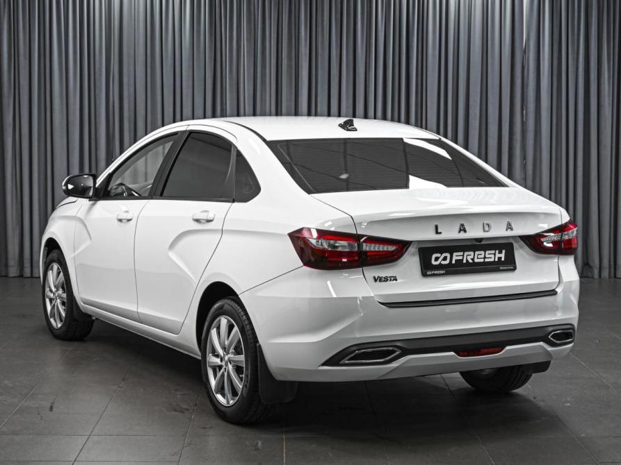 Lada (ВАЗ) Vesta I Рестайлинг (NG) Ставрополь  - изображение 2