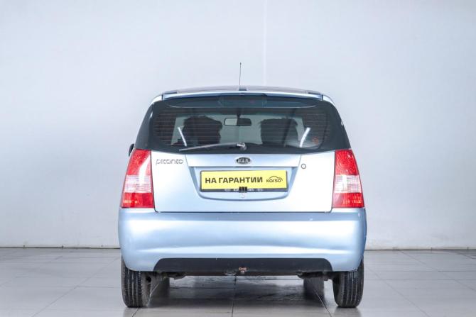 Kia Picanto I с пробегом 2007 года, цена 499 000 рублей, 138000 км, хэтчбек, Автокод Объявления
