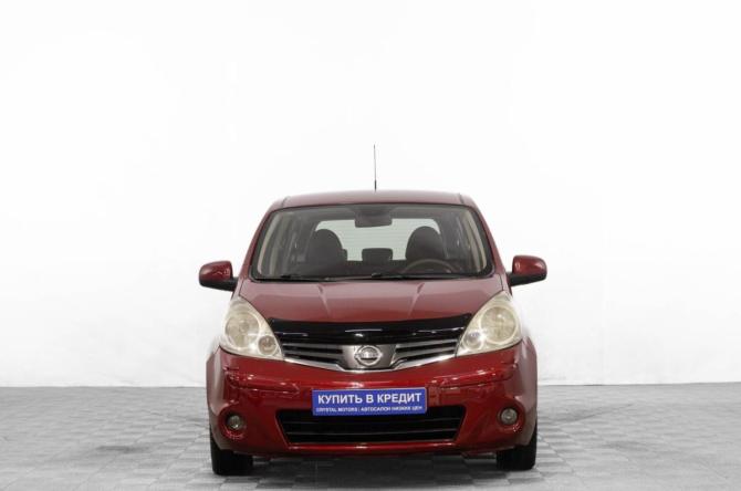 Nissan Note I Рестайлинг с пробегом 2012 года, цена 849 000 рублей, 190000 км, хэтчбек, Автокод Объявления