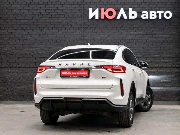 Haval F7x I Рестайлинг с пробегом 2023 года, цена 2 220 000 рублей, 36201 км, внедорожник, Автокод Объявления