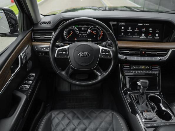 Kia Mohave I Рестайлинг 2 с пробегом 2021 года, цена 4 206 000 рублей, 129178 км, внедорожник, Автокод Объявления