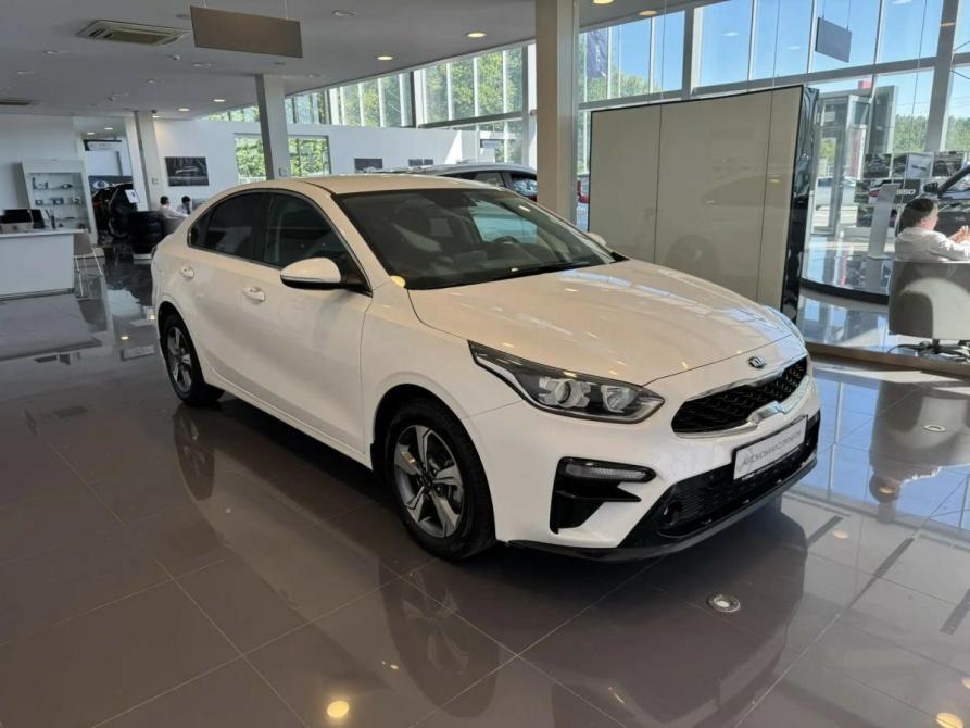 Kia Cerato IV Подольск  - изображение 3