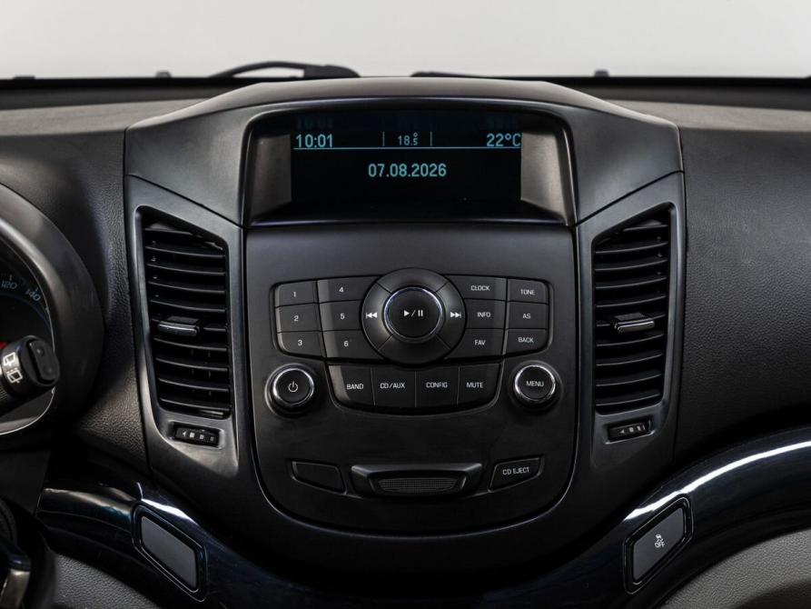 Chevrolet Orlando I Тюмень  - изображение 20