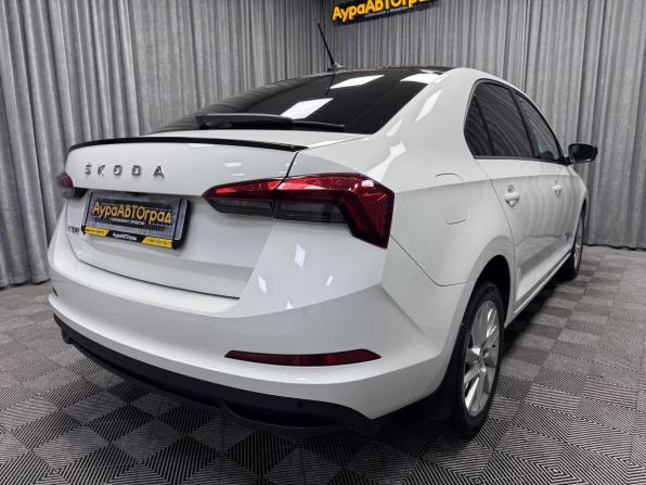 Skoda Rapid II с пробегом 2020 года, цена 1 670 000 рублей, 107433 км, лифтбек, Автокод Объявления
