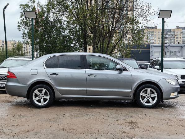 Skoda Superb II с пробегом 2011 года, цена 769 000 рублей, 198103 км, лифтбек, Автокод Объявления