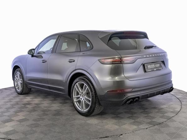 Porsche Cayenne III с пробегом 2018 года, цена 5 540 000 рублей, 80936 км, внедорожник, Автокод Объявления