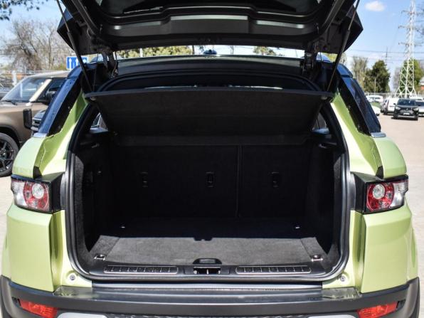Land Rover Range Rover Evoque I с пробегом 2012 года, цена 1 845 000 рублей, 152004 км, внедорожник, Автокод Объявления
