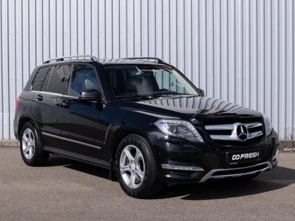 Mercedes-Benz GLK-Класс I (X204) Рестайлинг с пробегом 2014 года, цена 2 049 000 рублей, 173978 км, внедорожник, Автокод Объявления