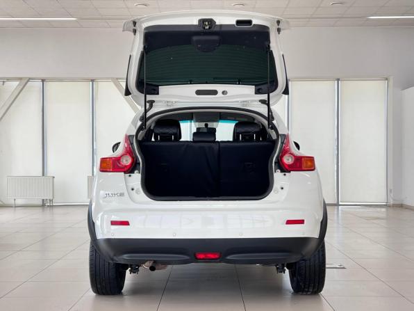 Nissan Juke I с пробегом 2014 года, цена 960 000 рублей, 211450 км, внедорожник, Автокод Объявления