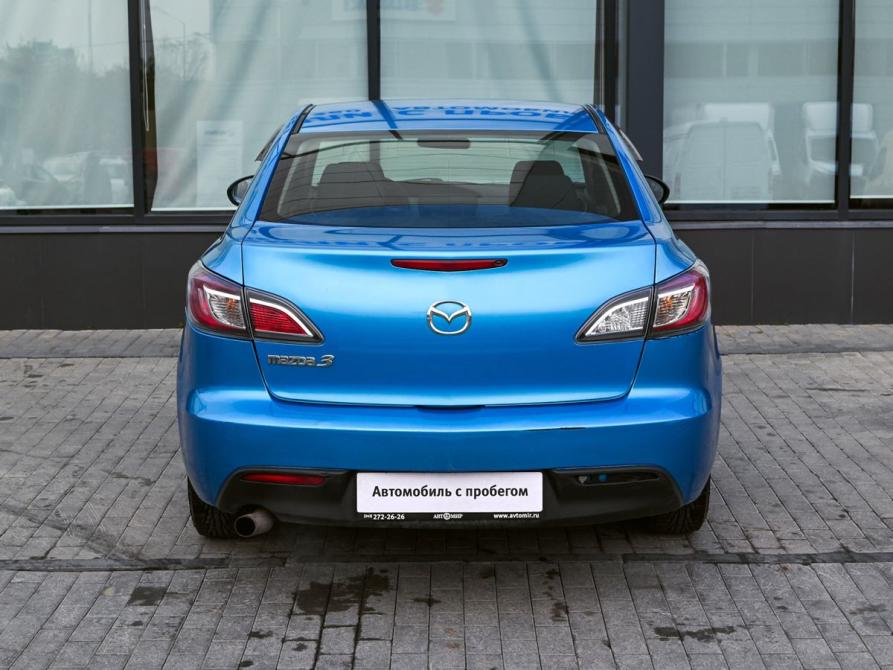 Mazda 3 II (BL) Екатеринбург  - изображение 4