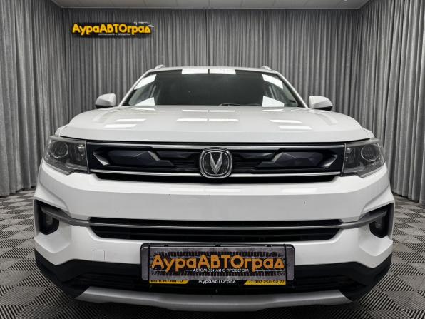Changan CS35 Plus I с пробегом 2019 года, цена 1 490 000 рублей, 93359 км, внедорожник, Автокод Объявления