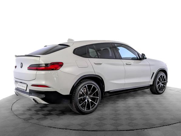 BMW X4 II (G02) с пробегом 2019 года, цена 3 500 000 рублей, 83073 км, внедорожник, Автокод Объявления